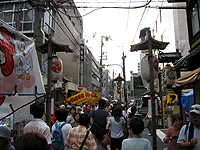 錦小路室町