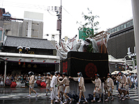 金幣、鳥居、鯉、お社