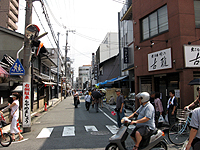 室町通仏光寺