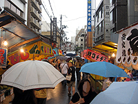 蛸薬師通室町下ル